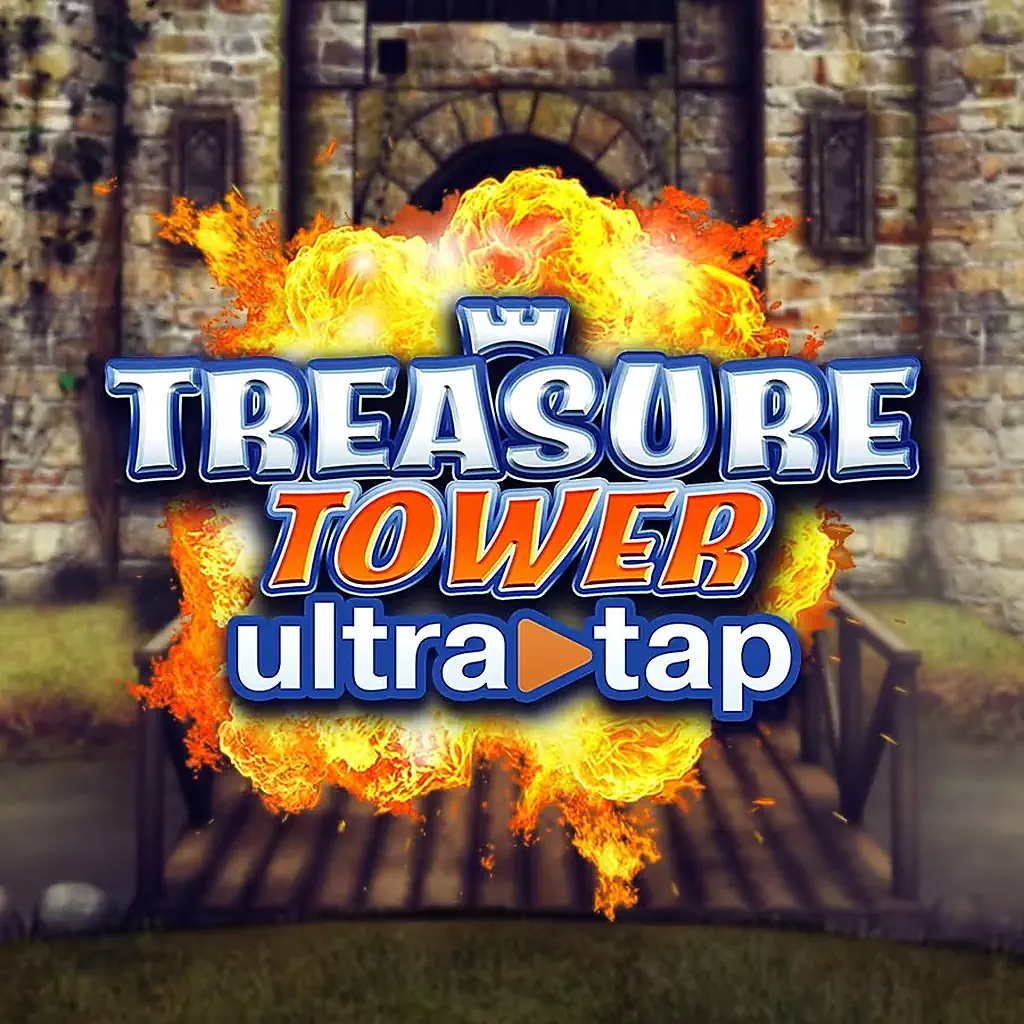Treasure Tower Ultra Tap 2