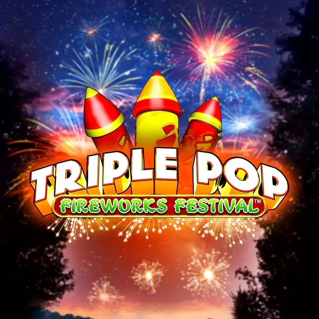 Triple Pop Fireworks Festival
